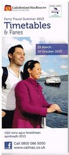 Caledonian macbrayne 2013 - caledonian,