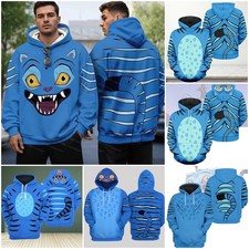 Derpy Tiger Kpop Demon Hunters