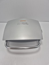George Foreman Grilling