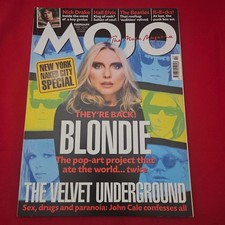 Mojo Magazine February 1999