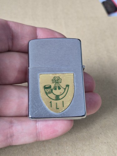 1975 zippo lighter 1st - 1975,