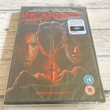 Incarnate dvd horror - dvd, (2017)