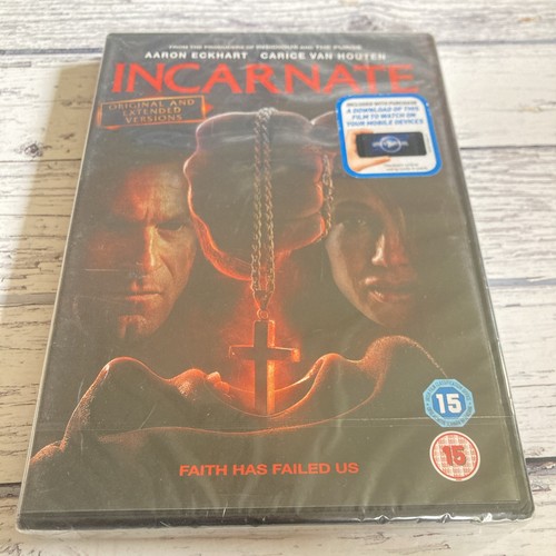 Incarnate dvd horror - incarnate,