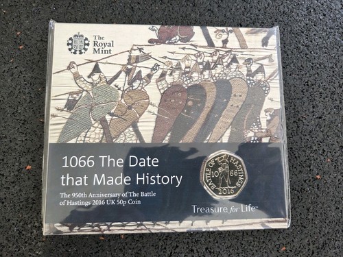 Royal mint 2016 - mint, of