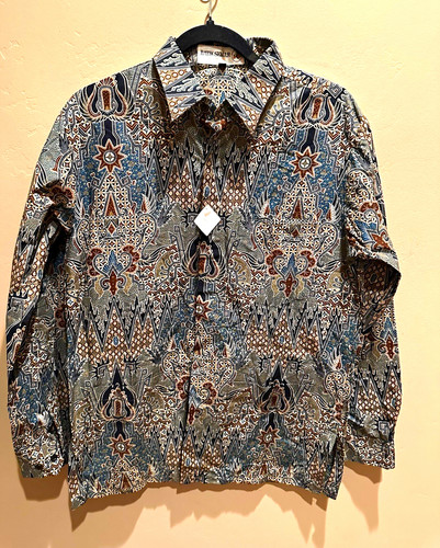 Batik semar men - batik, long