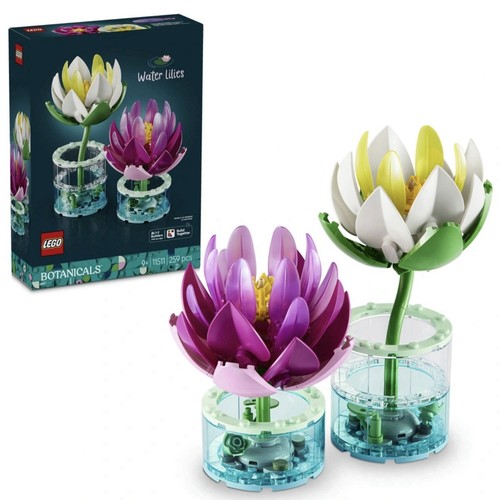 Lego botanicals water - lego, (11511)