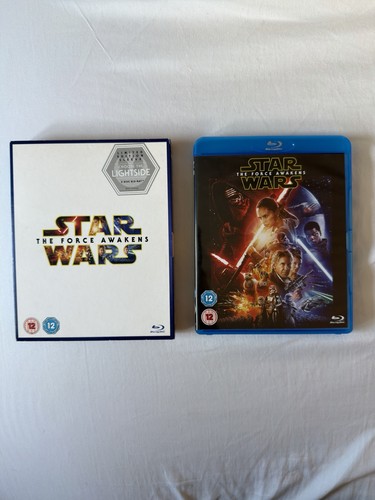 Star wars the force - the, awakens