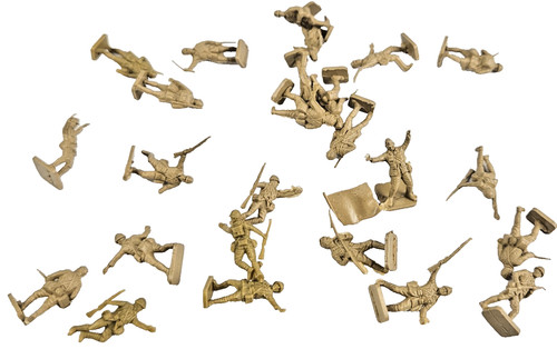 Job lot british - job, infantry