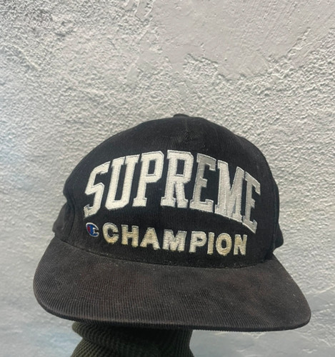 Supreme champion black - supreme,