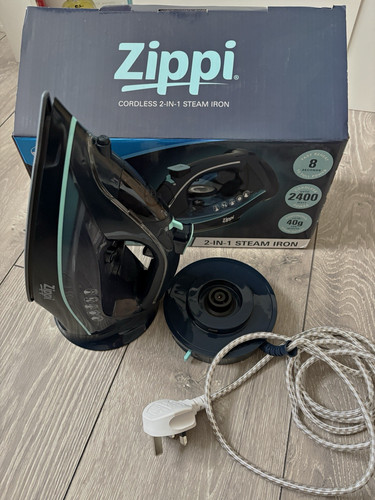 Jml zippi cordless 1 - jml, 2-in-1