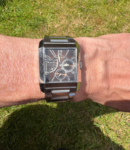 Mens police quartz watch - mens,