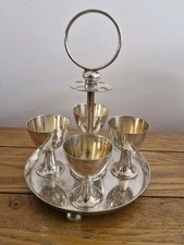 Antique epns hallmarked - epns, silver
