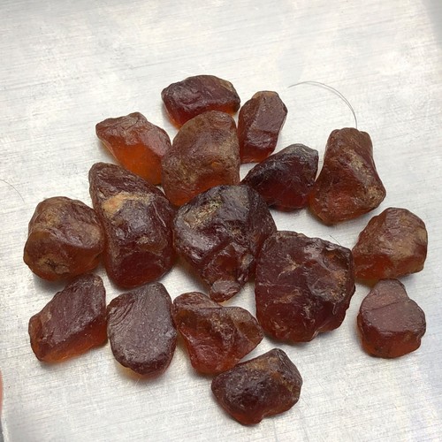 Grams natural hessonite - grams,