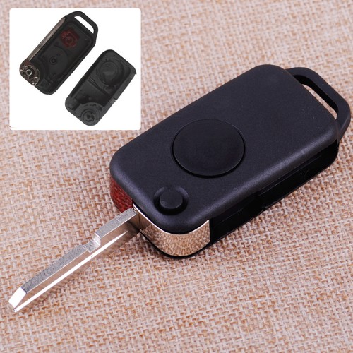 Button remote key fob - 1, case
