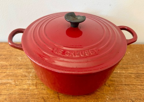 Creuset cousances 22cm cast - 22cm,