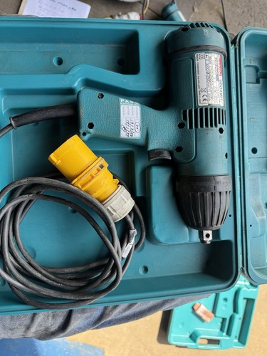 Makita 110v drive - 110v,