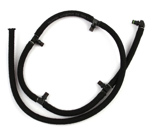 Diesel fuel leak hose - hose,