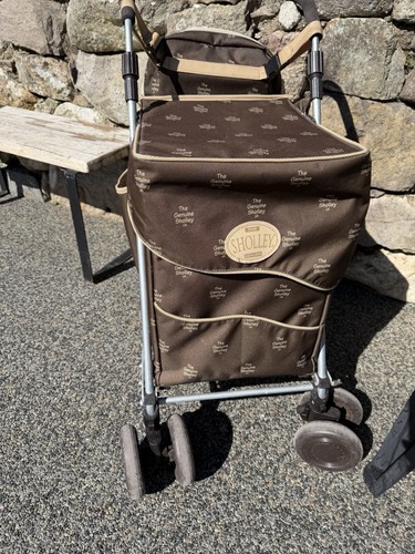 Genuine sholley walking - sholley,
