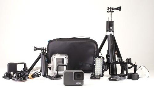 Gopro hero silver - hero, 7