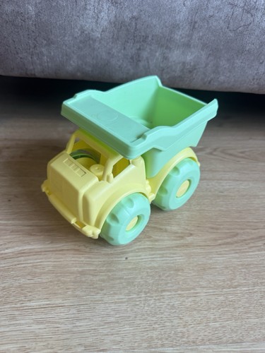 Toy dumper truck - toy,