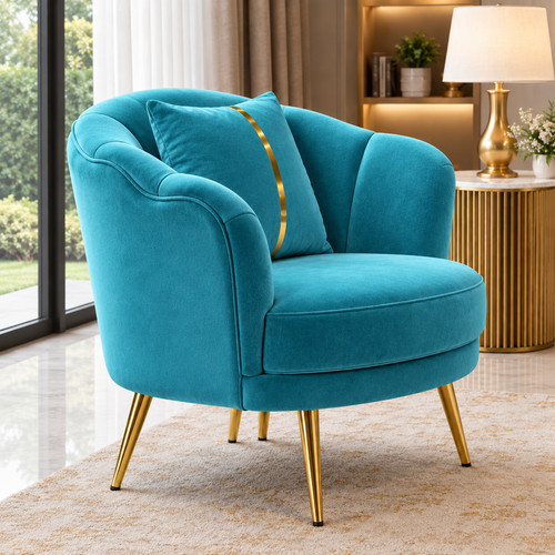 Sofa set modern luxury - sofa,