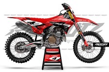 Custom MX Graphics Kit DUCATI