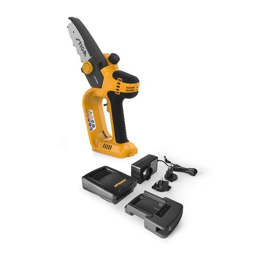 Stiga chainsaw cordless - stiga,