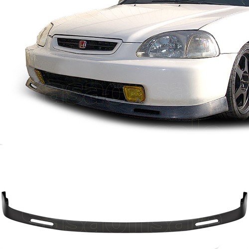 Front bumper lip splitter - lip,