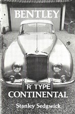 Bentley 'R' TYPE Bentley