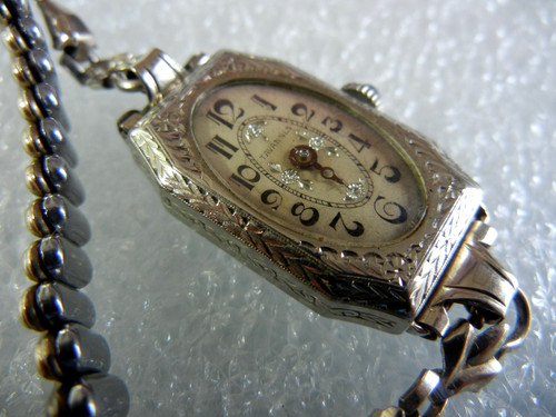 Vintage 20s tavannes - vintage, ladies