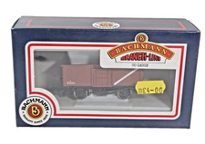 Bachmann 16T steel mineral