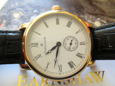 STUNS! THOMAS EARNSHAW GENTS