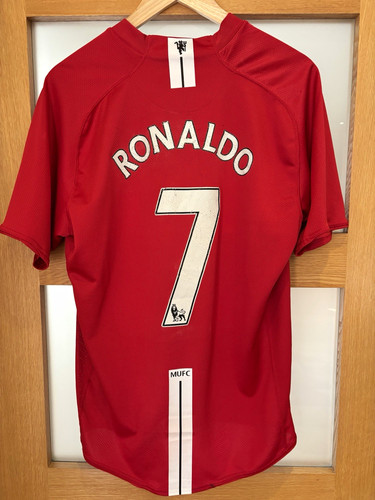 Nike manchester united home - nike,
