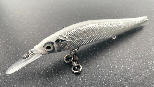 Megabass style oneten lure - style,