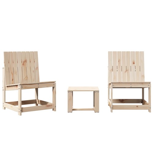 Garden lounge set piece - 3,