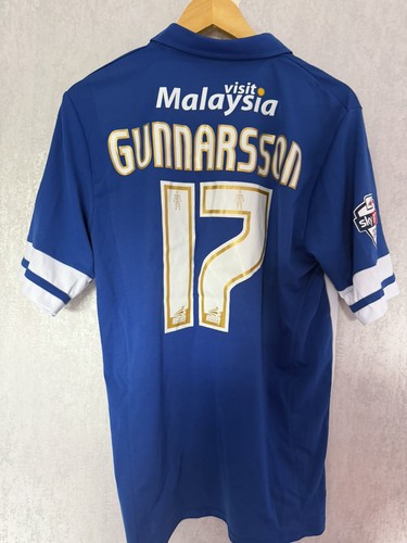 Aron gunnarsson cardiff - gunnarsson,