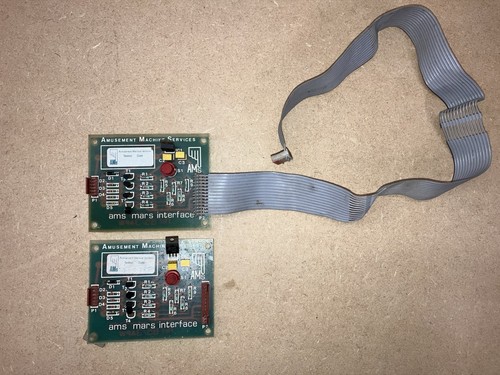 Mars coin mechanism - coin,