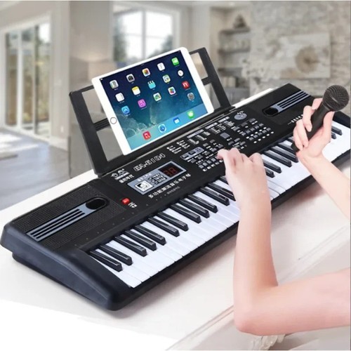 Key electronic piano - key,