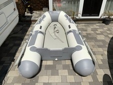 Zodiac Cadet 270 Aero SIB / RIB Blow Up Boat 2.7 Metre