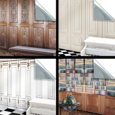 Dolls House 1:12 SELF ADHESIVE