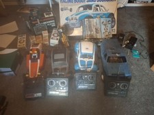 vintage tamiya job lot ford