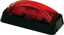 2.5" Red Surface Mount/Marker
