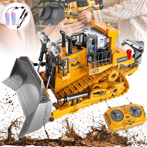 Remote control excavator - remote, rc
