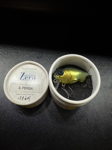 Megabass ito griffon zero - megabass,