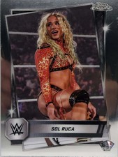 2025 Topps Chrome WWE - Pick