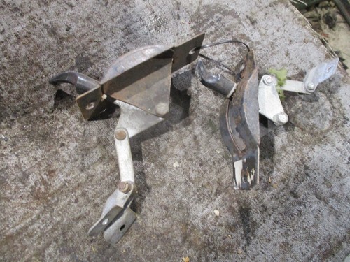 Genuine land rover series - 2x,
