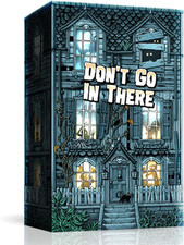 Don'T Go in There Board Game -