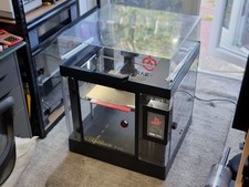 Raise3d Pro 2 3D Printer With HyperFFF Upgrade For Super Speed Printing