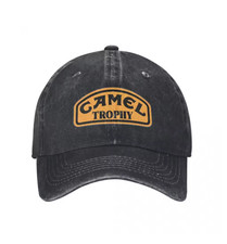 Camel Trophy Unisex Cotton