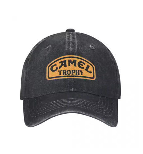 Camel trophy unisex - trophy, cotton